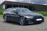 2024 Audi A6 40 TDI Quattro Black Edition 5dr S Tronic Estate Diesel Automatic