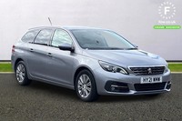 2021 Peugeot 308 1.2 PureTech 130 Allure EAT8 5dr Digital i-Cockpit Estate PETRO