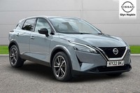 2022 Nissan Qashqai 1.3 DiG-T MH 158 Tekna [Bose] 5dr Hatchback Petrol Manual