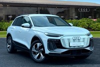 2025 Audi Q6 e-tron Q6 SUV S line e-tron performance  225,00 kW Estate ELECTRIC 