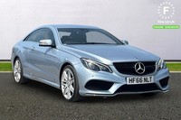 2016 Mercedes-Benz E Class E200 AMG Line Edition Premium 2dr 7G-Tronic Coupe PET