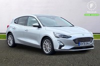2020 Ford Focus 1.5 EcoBlue 120 Titanium X 5dr Auto Hatchback DIESEL Automatic