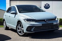 2026 Volkswagen Polo 1.0 TSI Edition 50 Euro 6 (s/s) 5dr Hatchback Manual