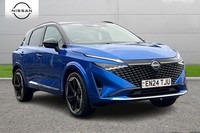 2024 Nissan Qashqai 1.3 DiG-T MH N-Design 5dr Hatchback Petrol Manual