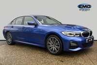 BMW 3 Series Saloon 2.0 330e 12kwh M Sport Saloon 4dr Petrol Plug In Hybrid