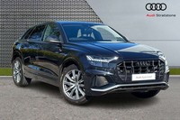 2020 Audi Q8 50 TDI Quattro S Line 5dr Tiptronic [Leather] ESTATE DIESEL Automat
