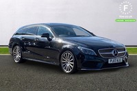 2017 Mercedes-Benz CLS CLS 220d AMG Line Premium 5dr 7G-Tronic Estate DIESEL Aut