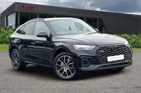2024 Audi Q5 45 TFSI Quattro Black Edition 5dr S Tronic SUV Petrol Automatic