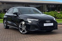 2023 Audi A3 Edition 1 35 TFSI  150 PS S tronic Hatchback PETROL Automatic