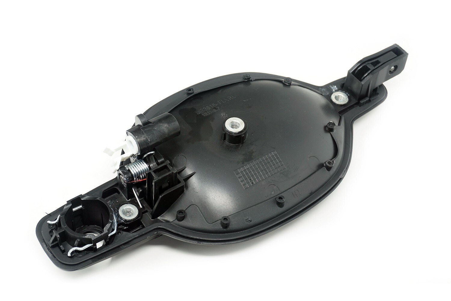 Front Left Exterior Outside Door Handle Fits 04-11 Mitsubishi Endeavor MI1310117