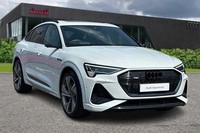 2022 Audi e-tron 300kW 55 Quattro 95kWh Vorsprung 5dr Auto SUV Electric Automati