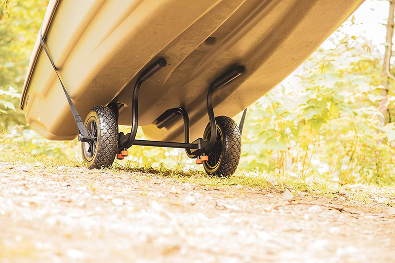 Canoe Kayak and SUP Transport Cart Sport Deluxe Cart for Canoe, Kayak & SUP - Ad
