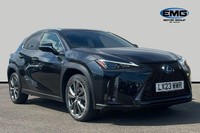 Lexus Ux 2.0 250h F Sport Design Suv 5dr Petrol Hybrid E CVT Euro 6 s/s 184 Ps