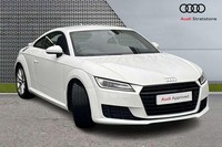 2018 Audi TT 2.0 TDI Ultra Sport 2dr Coupe Diesel Manual