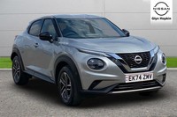 2024 Nissan Juke 1.0 DiG-T N-Connecta 5dr DCT Hatchback Petrol Automatic
