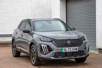 2023 Peugeot E-2008 54kWh First Edition Auto 5dr (11kW Charger) HATCHBACK Electr