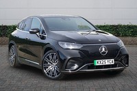 2025 Mercedes-Benz EQE Estate 350 4Matic 215kW AMG Line Edition 91kWh 5dr Auto S