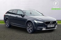 2019 Volvo V90 2.0 D4 Cross Country Plus 5dr AWD Geartronic Estate DIESEL Automa
