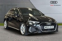 2024 Audi A3 30 TFSI S Line 5dr Hatchback Petrol Manual