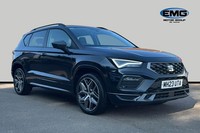 SEAT Ateca 1.5 Tsi Evo Fr Sport Suv 5dr Petrol Dsg Euro 6 s/s 150 Ps Petrol