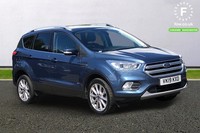 2019 Ford Kuga 1.5 EcoBoost 176 Titanium Edition 5dr Auto SUV PETROL Automatic