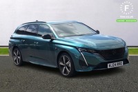 2024 Peugeot 308 1.2 PureTech GT 5dr EAT8 Estate Petrol Automatic