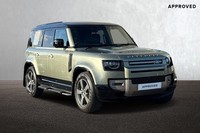 2025 Land Rover Defender 110 3.0 D350 110 X-Dynamic HSE 5dr SUV DIESEL Automatic