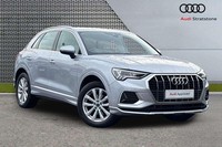 2021 Audi Q3 35 TDI Sport 5dr S Tronic [Comfort+Sound Pack] SUV Diesel Automatic