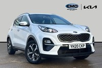 Kia Sportage 1.6 Crdi Ecodynamics Plus 2 Suv 5dr Diesel Hybrid Dct Euro 6 s/s