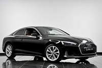2021 Audi A5 35 TDI Sport 2dr S Tronic COUPE DIESEL Automatic
