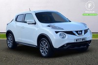 2017 Nissan Juke 1.6 Tekna 5dr Xtronic Hatchback PETROL Automatic