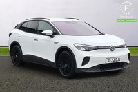2022 Volkswagen ID.4 109kW Life Pure 52kWh 5dr Auto Estate ELECTRIC Automatic
