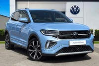 2024 Volkswagen T-Cross 1.0 TSI 115 R-Line 5dr Ã¢­�18' Misano Alloys, Rear 