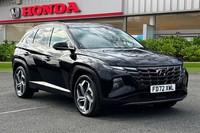 2023 Hyundai TUCSON 1.6 h T-GDi 13.8kWh Ultimate Auto 4WD Euro 6 (s/s) 5dr SUV P