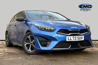 Kia Proceed 1.5 T Gdi Gt Line S Shooting Brake 5dr Petrol Dct Euro 6 s/s 158