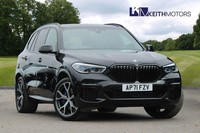 2022 BMW X5 3.0 40d MHT M Sport Auto xDrive Euro 6 (s/s) 5dr ESTATE Diesel/Elect