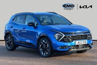 Kia Sportage 1.6 T Gdi Mhev Gt Line Suv 5dr Petrol Hybrid Dct Euro 6 s/s 148