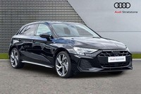 2026 Audi A3 1.5 TFSI 150 Black Edition 5dr S Tronic Hatchback Petrol Automatic