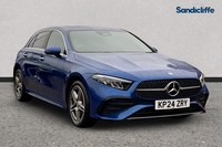 2024 Mercedes-Benz A CLASS 101913 Hatchback PETROL/ELECTRIC Automatic
