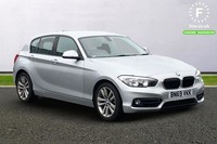 2019 BMW 1 Series 118i [1.5] Sport 5dr [Nav/Servotronic] Step Auto HATCHBACK PET