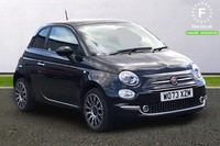 2024 Fiat 500 1.0 Mild Hybrid Top 3dr Hatchback PETROL Manual