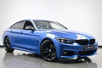2020 BMW 4 Series 420d [190] M Sport 5dr Auto [Professional Media] COUPE DIESEL 