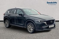 2023 Mazda CX-5 101681 Estate Petrol Automatic