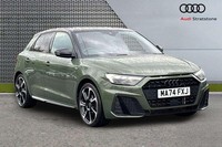 2024 Audi A1 30 TFSI Black Edition 5dr S Tronic Hatchback Petrol Automatic