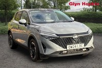 2024 Nissan Qashqai 1.5 E-Power N-Connecta 5dr Auto Hatchback Hybrid Automatic
