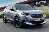 2023 Peugeot E-2008 50kWh GT Auto 5dr (7kW Charger) SUV ELECTRIC Automatic
