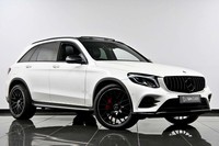 2019 Mercedes-Benz GLC GLC 250 4Matic AMG Night Edition 5dr 9G-Tronic ESTATE PET