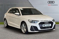 2022 Audi A1 25 TFSI S Line 5dr S Tronic Hatchback Petrol Automatic