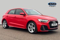  Audi A1 Sportback 1.0 Tfsi 30 S Line Sportback 5dr Petrol S Tronic Euro 6 s/s