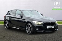 2019 BMW 1 Series 118i [1.5] M Sport Shadow Ed 5dr Step Auto Hatchback PETROL Au